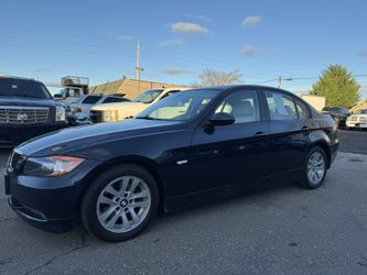 2006 BMW 325i