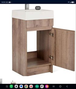 Small Sink New