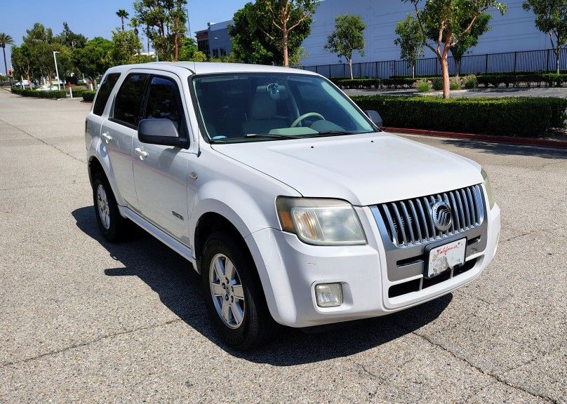 2008 Mercury Mariner
