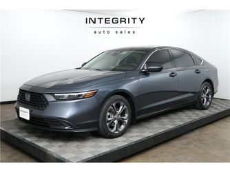 2023 Honda Accord Sedan