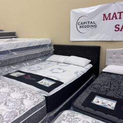 New Mattress Sets 