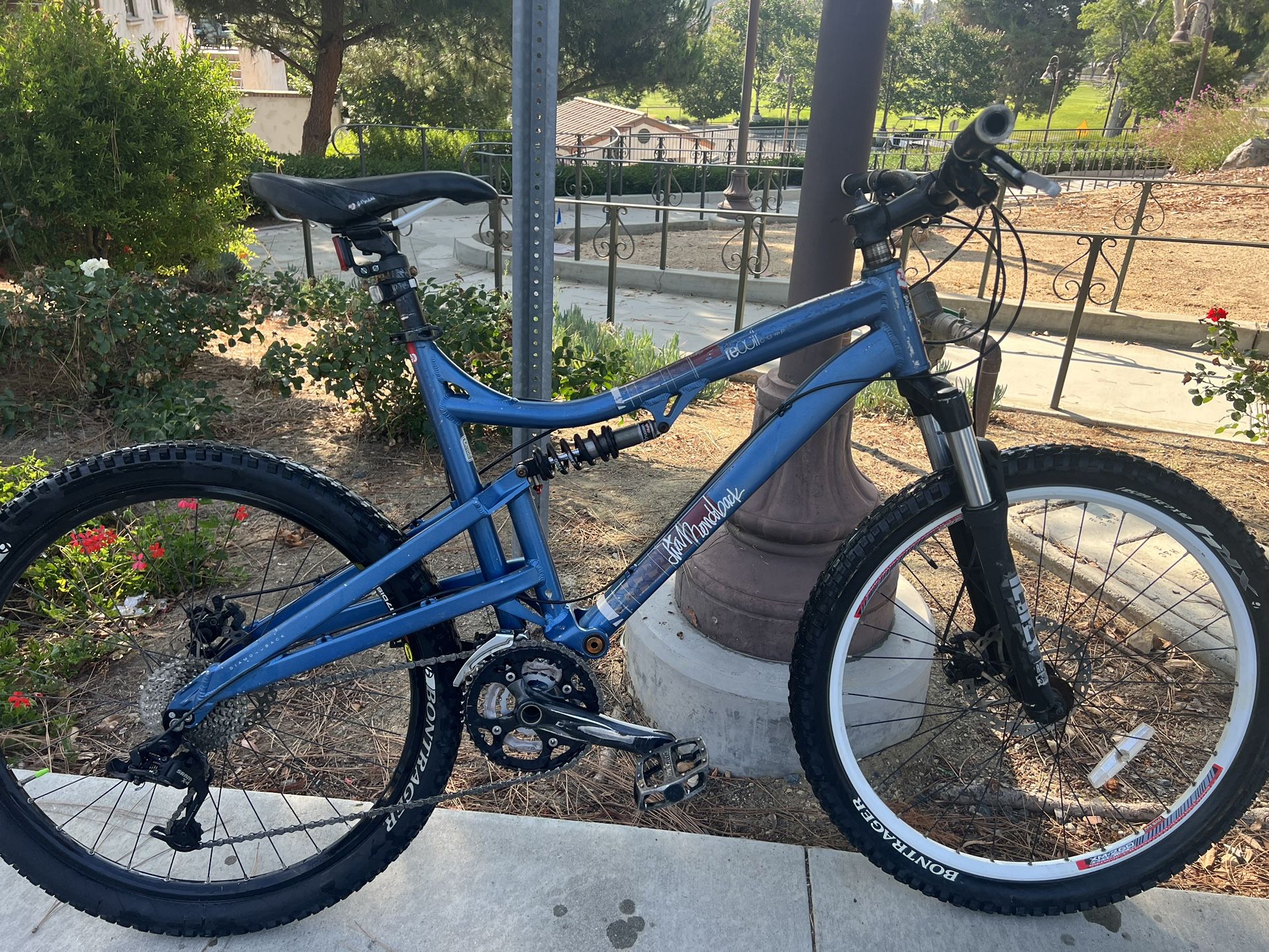 Diamondback Recoil. Mountain Bike.