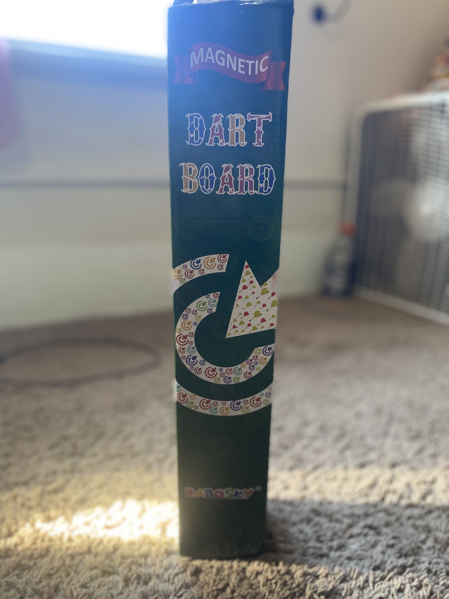 Mini Dart Board Game