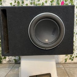 JL AUDIO W7   $550
