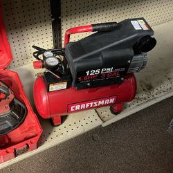 Craftsman 3 Gallon Air Compressor