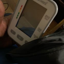 Ever choice blood pressure reading machine