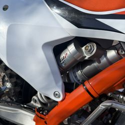 2023 Ktm 85 Big Wheel 7.5 Hours