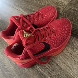Nike Kobe Red 13c 