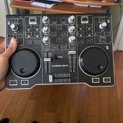 Mini Dj Turn Table 