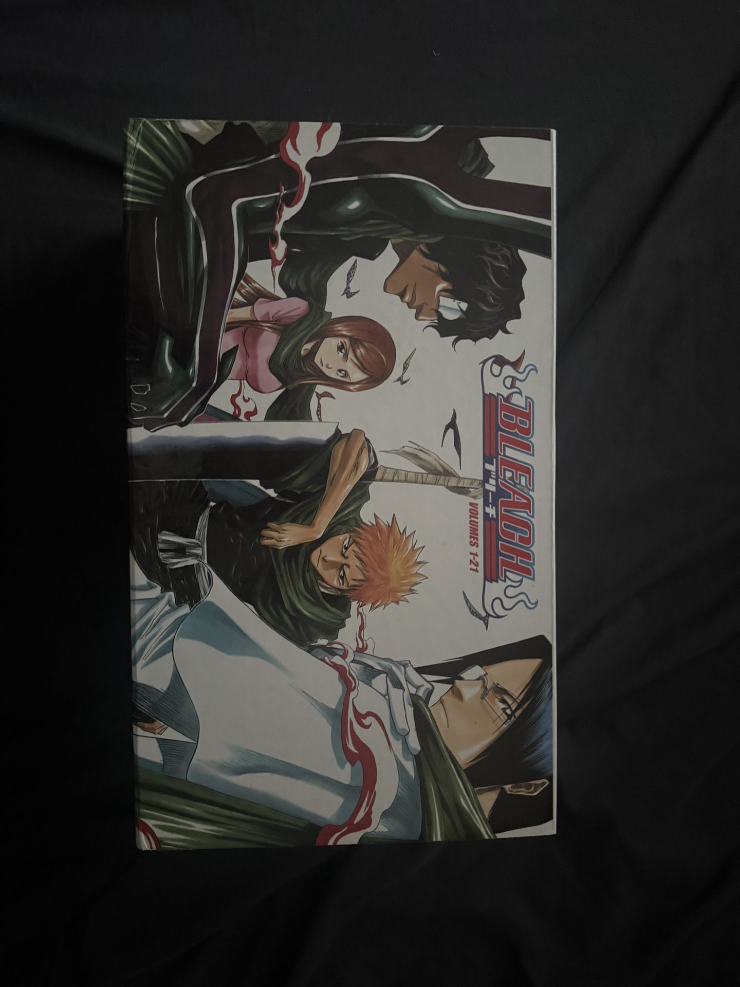 Bleach Box Set 1