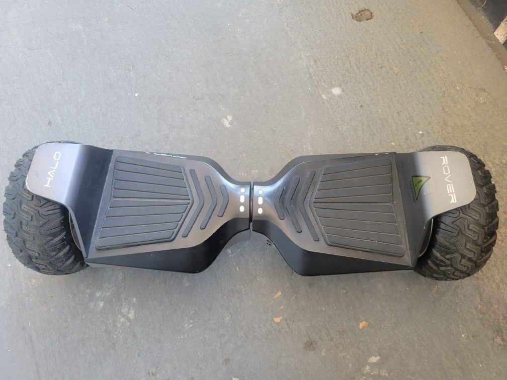 Halo Rover X Hoverboard, Great Price
