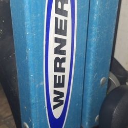 Werner Ladder 