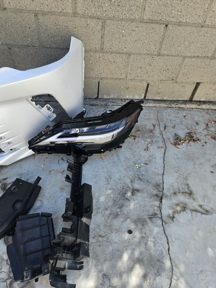 2025 Lexus Rx Headlight Oem