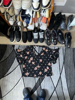 2000 floral top