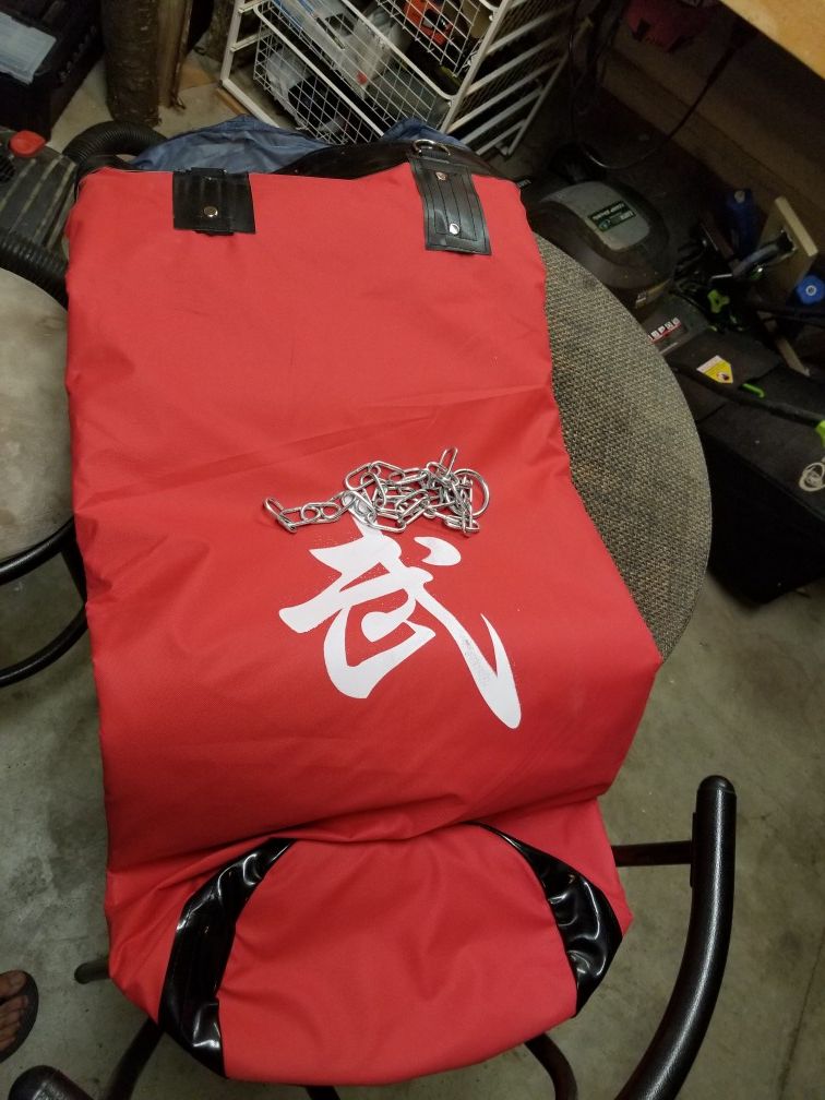 Brand New Punching bag