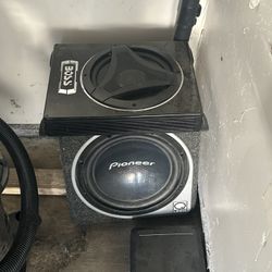 Amp And Sub 