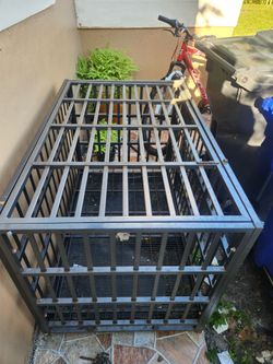 Pet cage