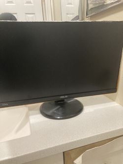 75hz asus va229 monitor