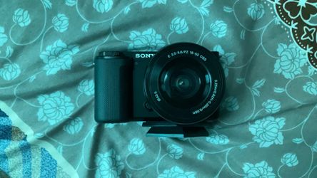 High performance Sony Vlog Camera or for any use.