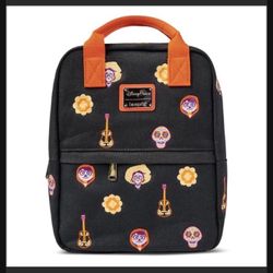 DISNEY COCO CANVAS MINI BACKPACK
