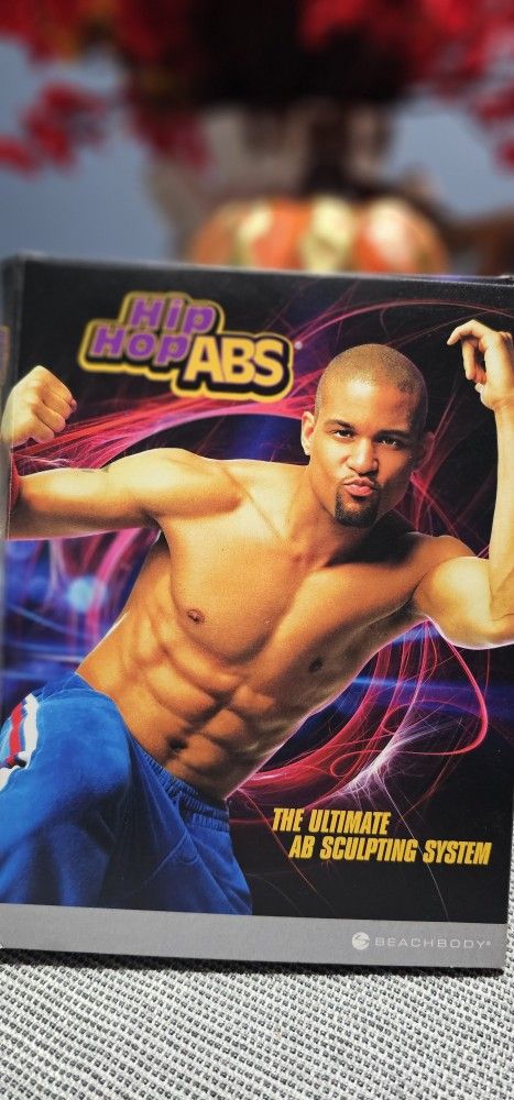 Workout DVD Set