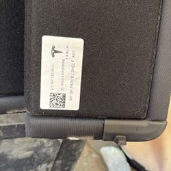 Model Y Juniper Shelf New