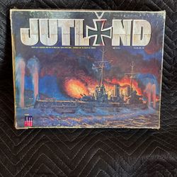 Jutland—board game by Avalon Hill