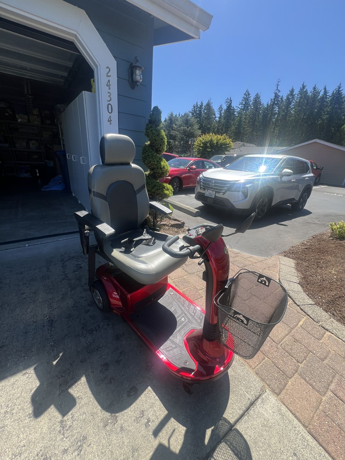 Companion 3 Wheel Scooter