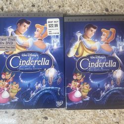 Cinderella ( DVD )