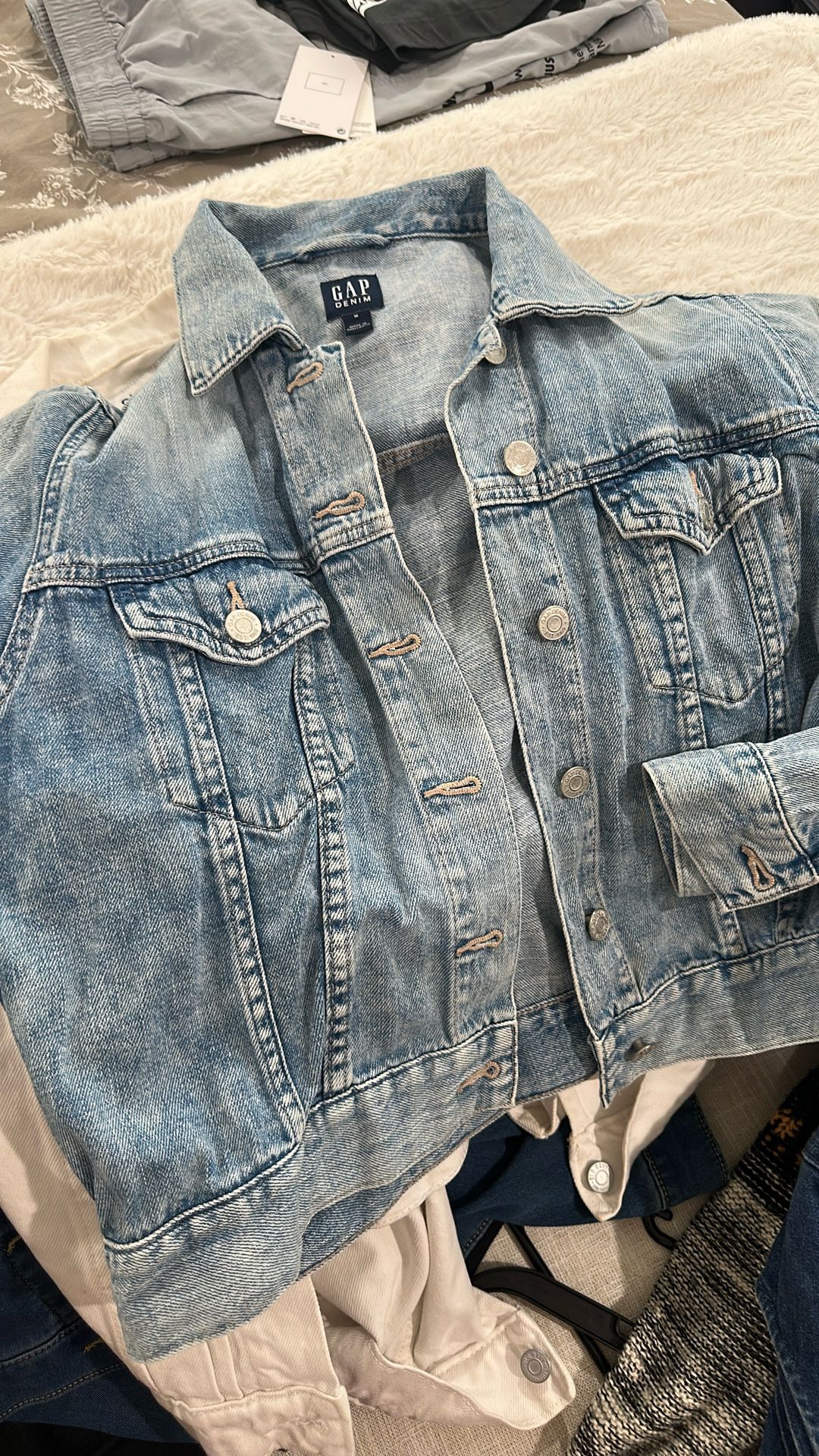 Gap Denim Jacket