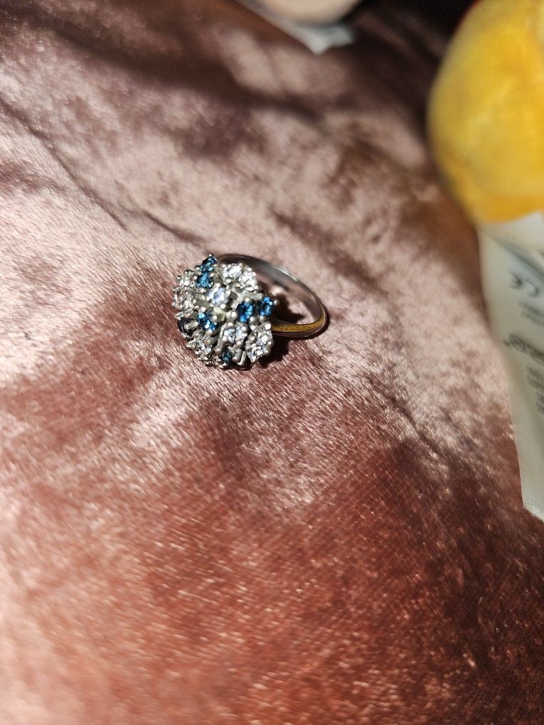Ring Vintage 925