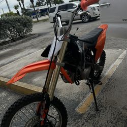 Tao DBX1 140cc