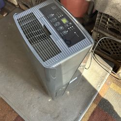 Dehumidifier 
