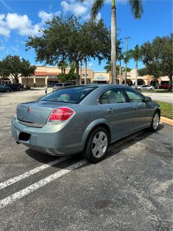 2009 Saturn Aura