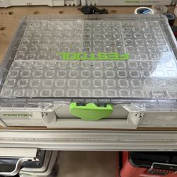 Festool Systainer 