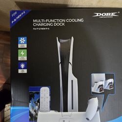 Playstation 5 Cooling Dock Station 