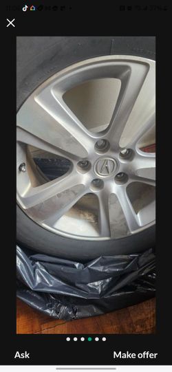 Acura Mdx Rims