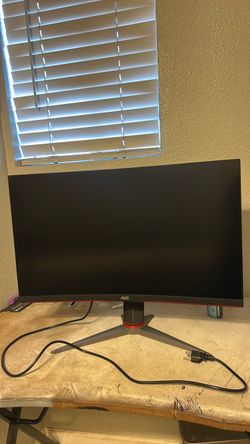 Gaming monitor