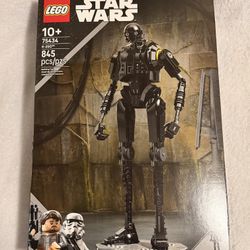 LEGO Star Wars Andor K-2SO 75434 Set