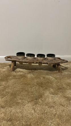 Disney Star Wars Galaxy’s Edge Oga’s Cantina Rancor Tooth Beer Flight Set