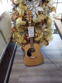 Fender Acoustic Guitar 