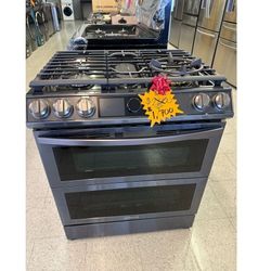 Samsung Flex Slide In Range WB