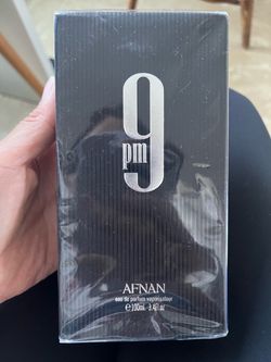Afnan 9 PM Eau de Parfum 100ml