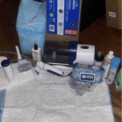 Dog Groom Kit / Dog Supplies 