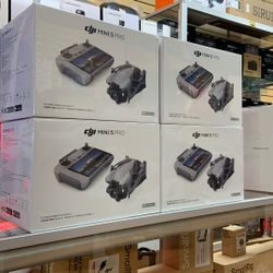 Dji Mini 5 Pro Fly More Combo Plus With RC2 