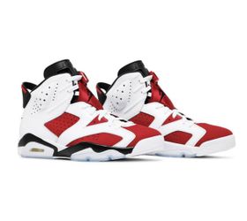 Carmine 6s Size 10.5