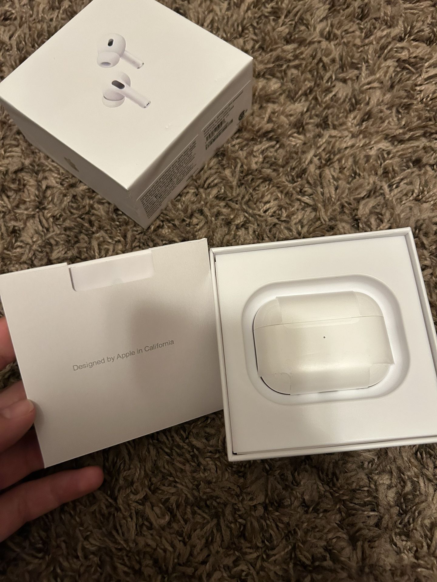 Apple AirPods Pro Gen 2