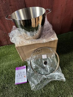 Princess house Olla de 21 qt. De 14”