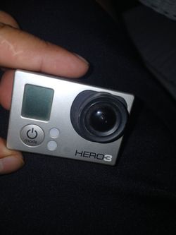 Go Pro Hero 3