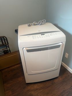 Dryer LG $250 neg
